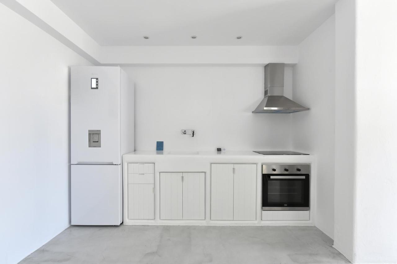 21 Luxury Apartments Науса Экстерьер фото